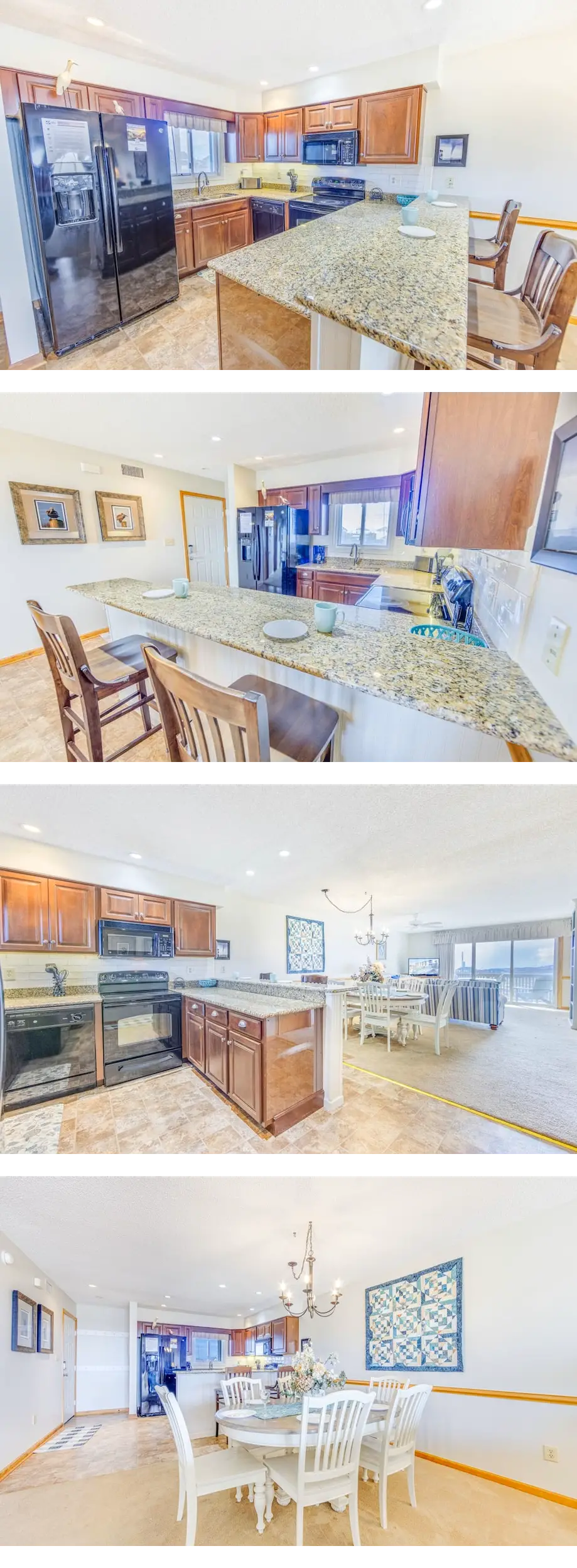 SUMMER SAVINGS - Semi-Oceanfront Condo w...