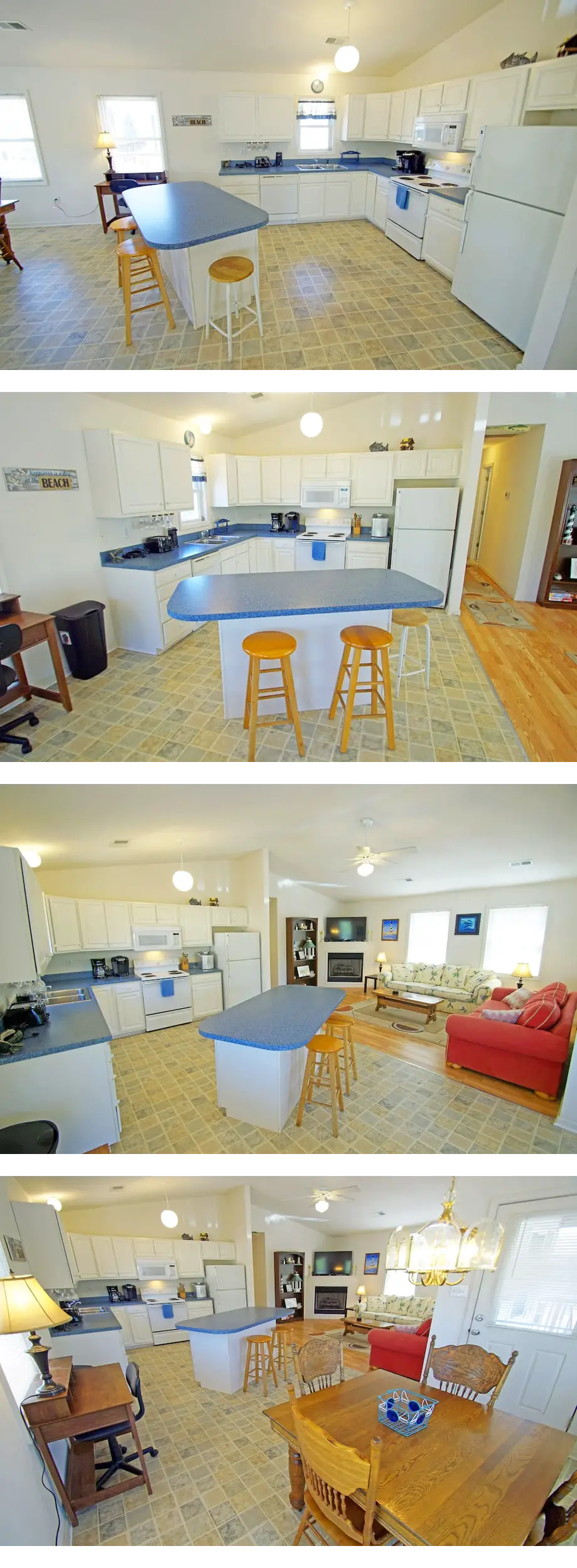 KD2035- Cute beach bungalow with 3 bedro...