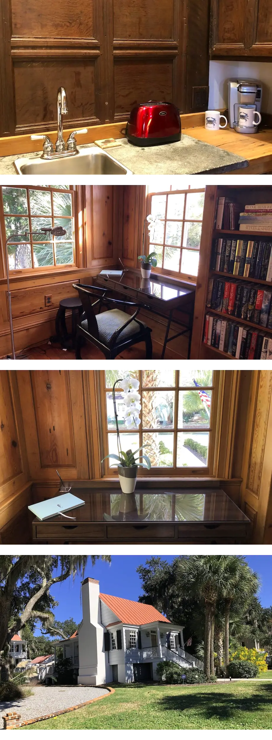 The Library House  - Historic Old Point