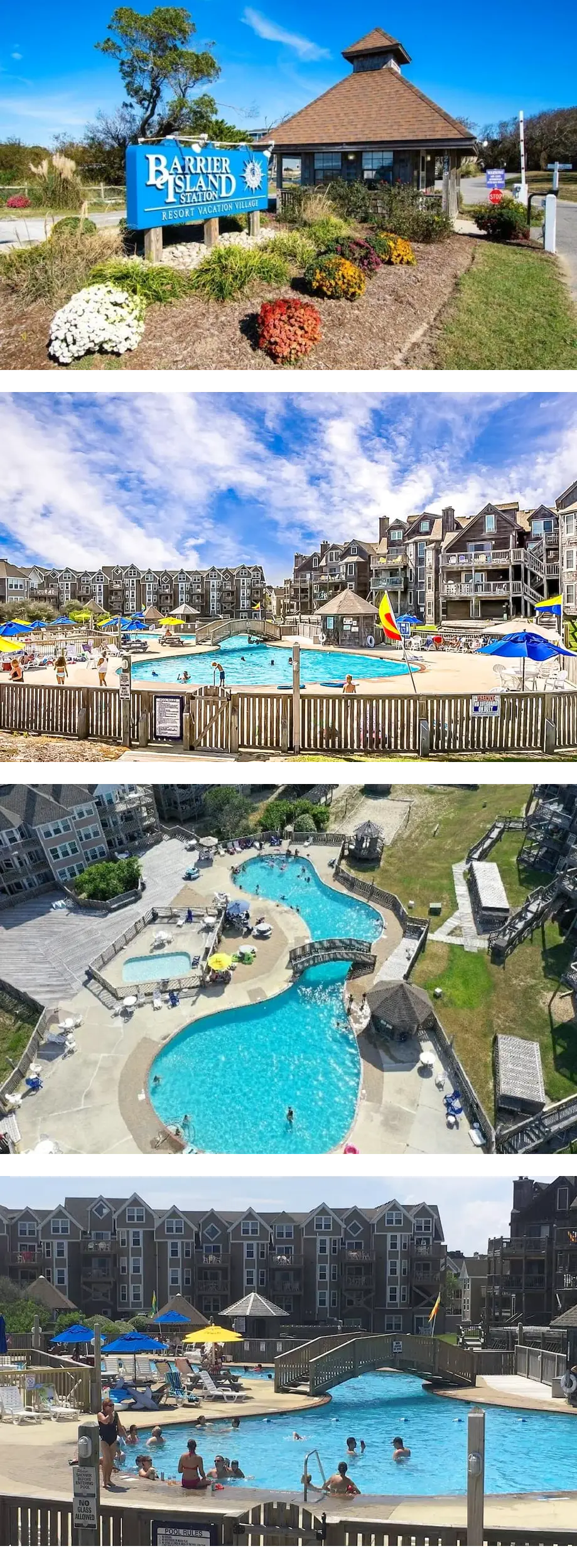 BIS-Duck Resort - 2BR/2.5BA - Great Pool...