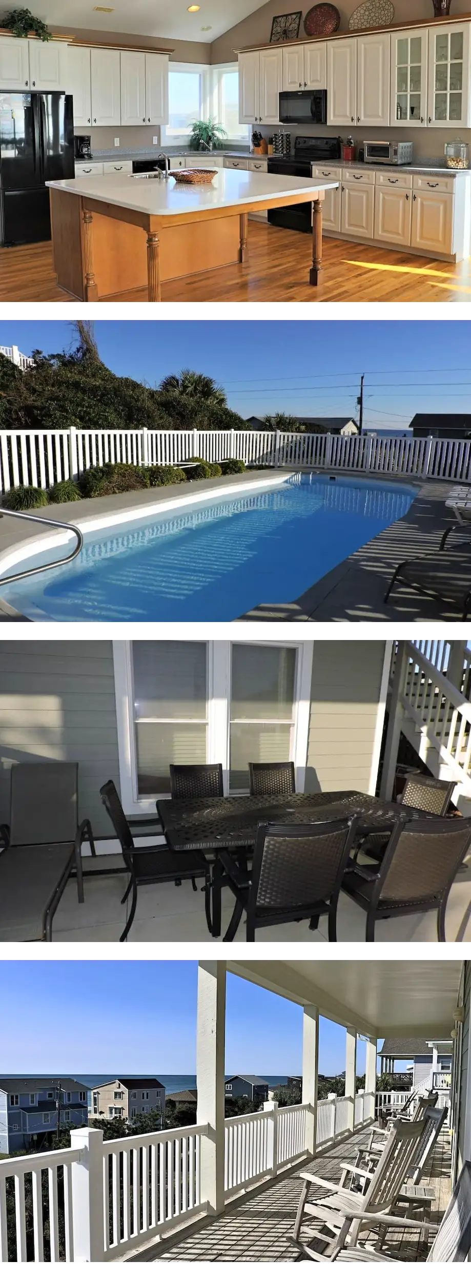Seaside Serenity: 5-Bedroom Oasis with P...