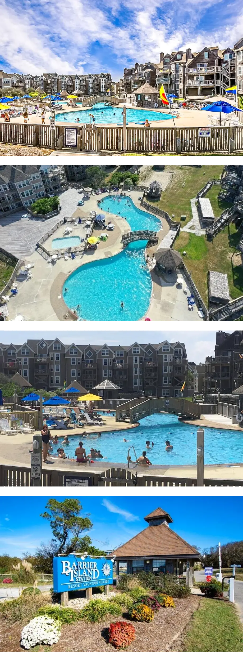 BIS-Duck Resort - 1BR/1BA - Great Locati...