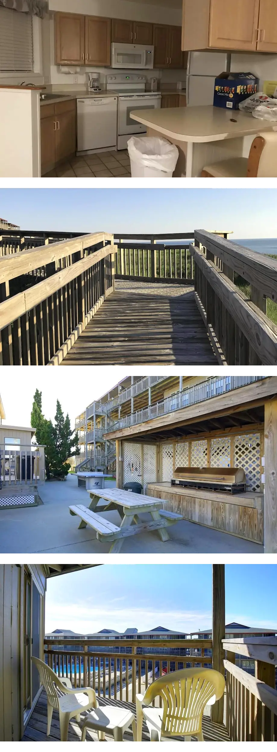 Your beautiful 2 bedroom condo steps awa...