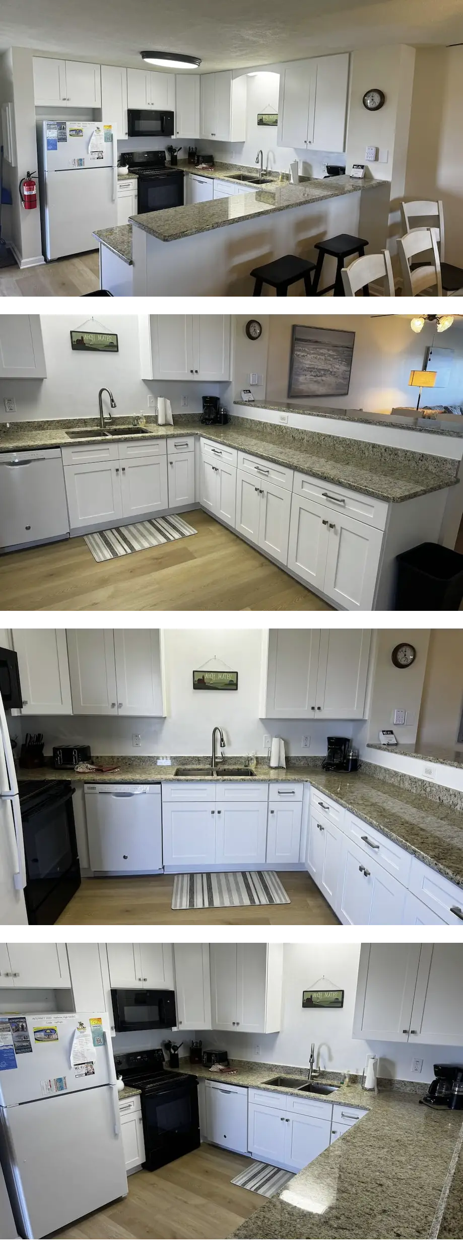 Oceanfront 2BR/2 Bath Second Floor Condo...