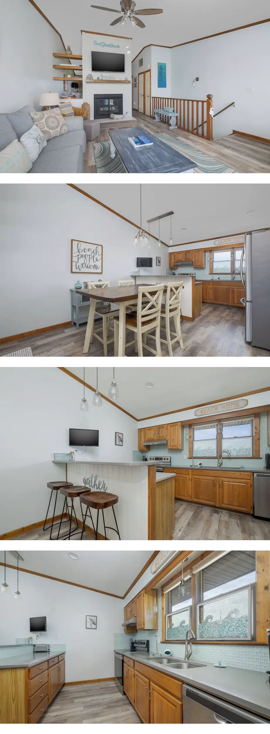 Cozy Kitty Hawk Condo with beautiful bea...