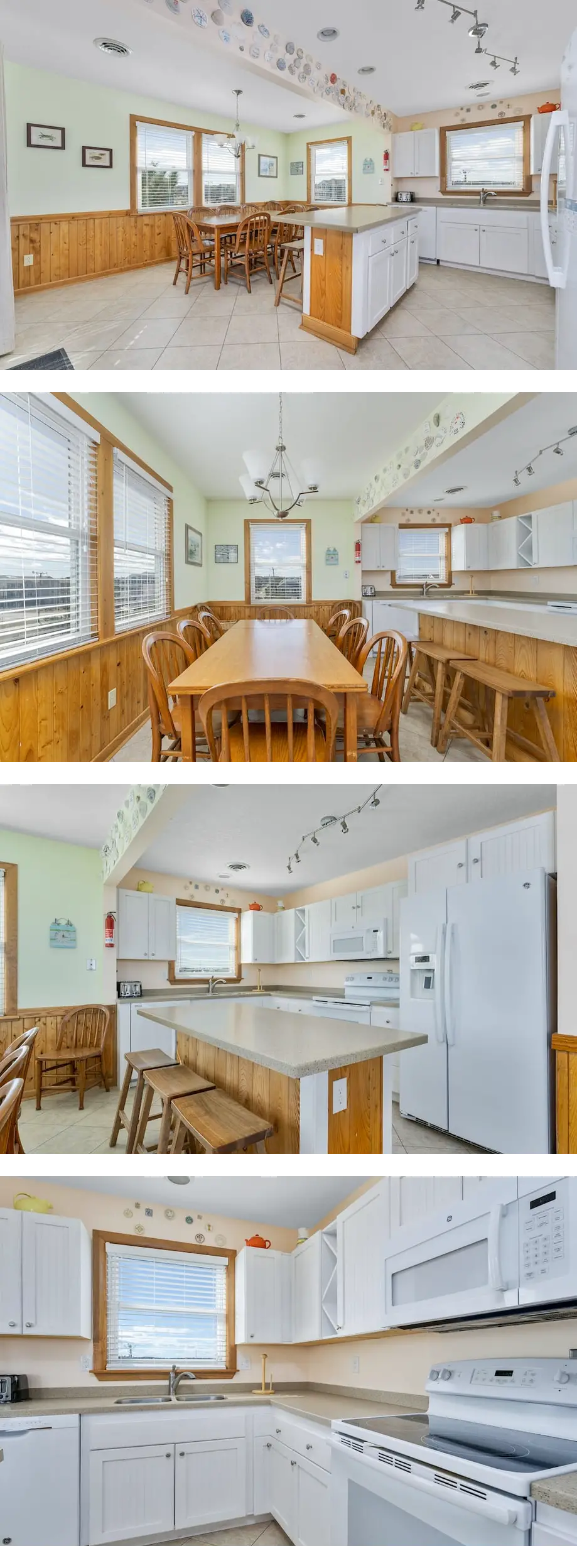 Classic 8-person OBX vacation rental on ...