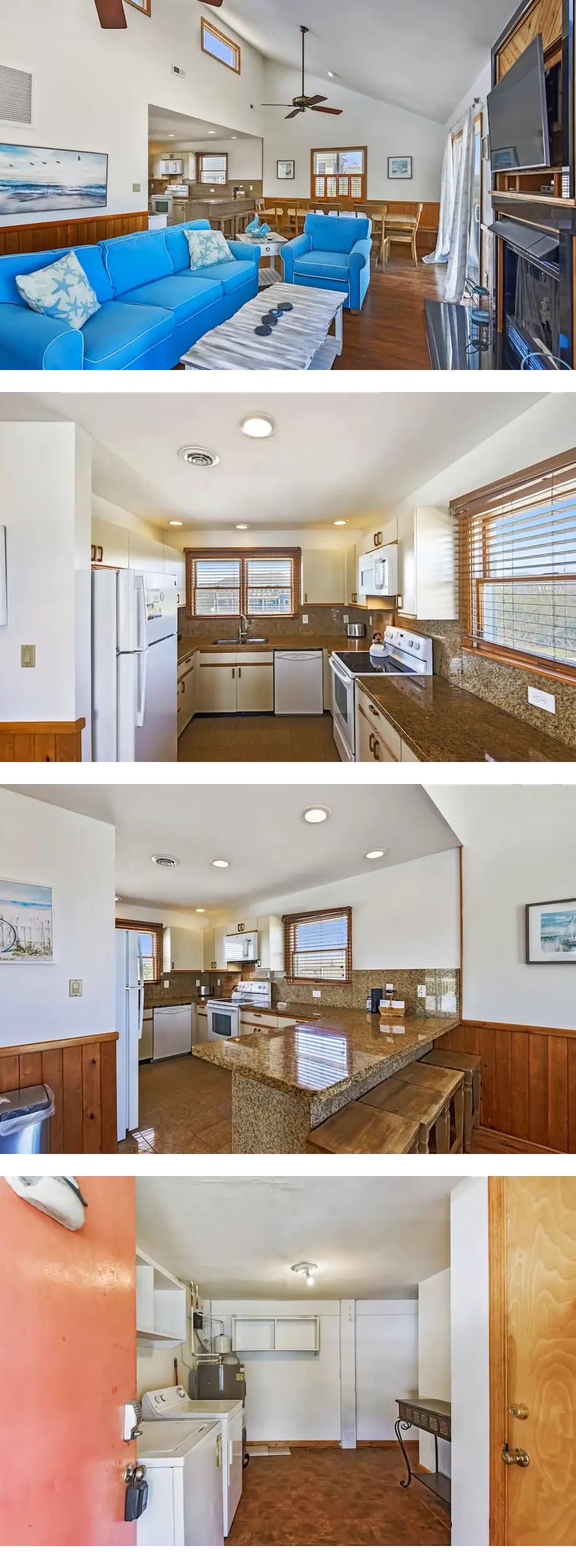 SEMIOCEANFRONT OCEAN VWS! Pool, HotTub, ...