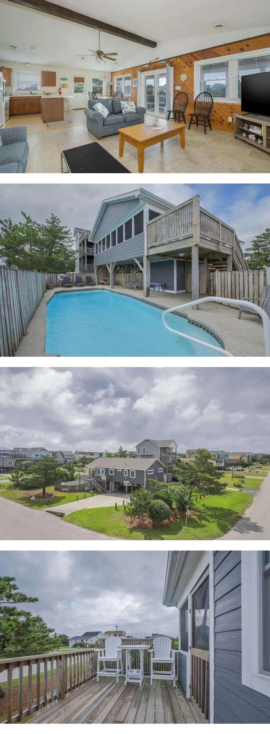 South Nags Head Pet Friendly Beach Box