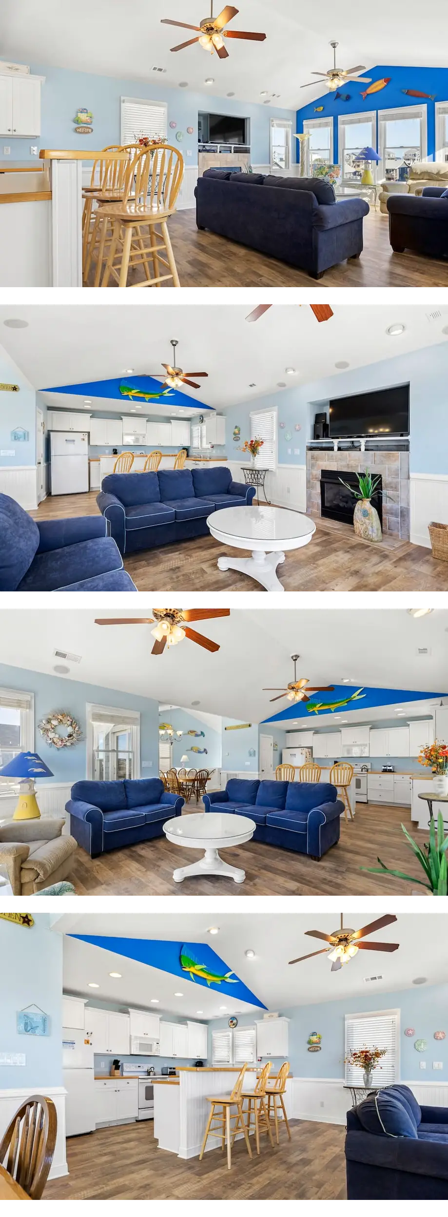 Sandy Bottoms: Oceanside, Pool, Spa, Dog...