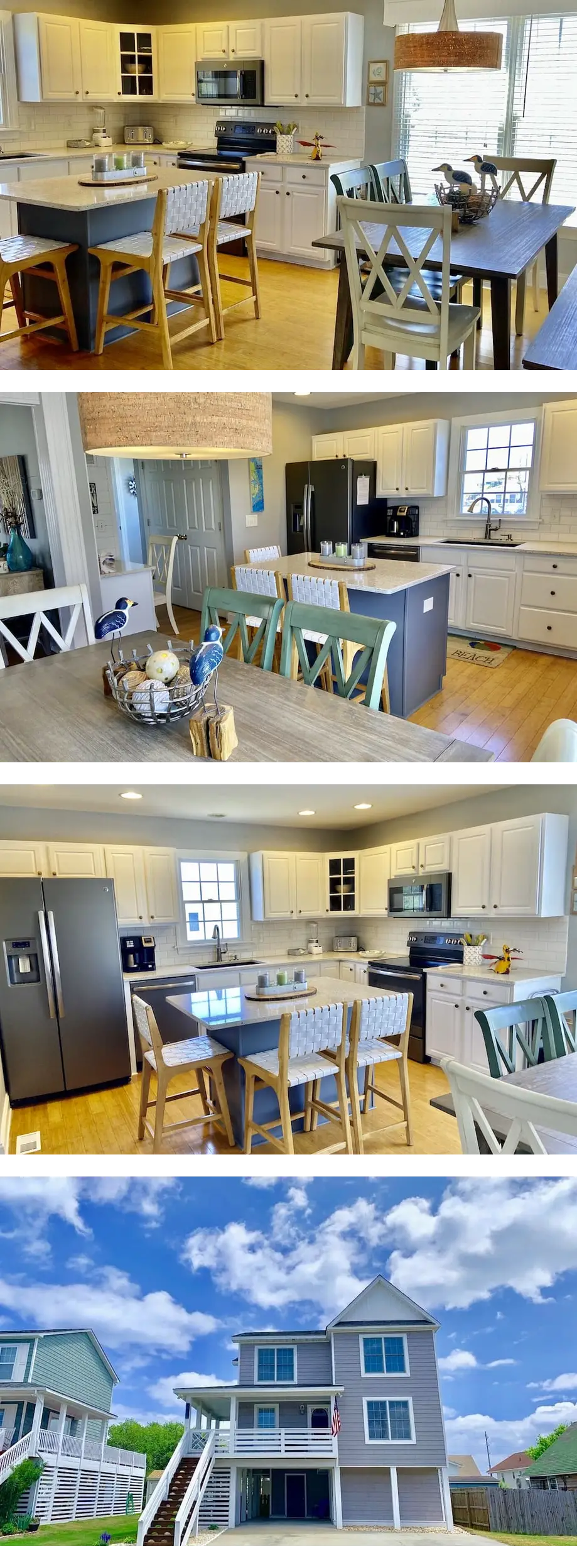 Beautiful vacation home in Kill Devil Hi...