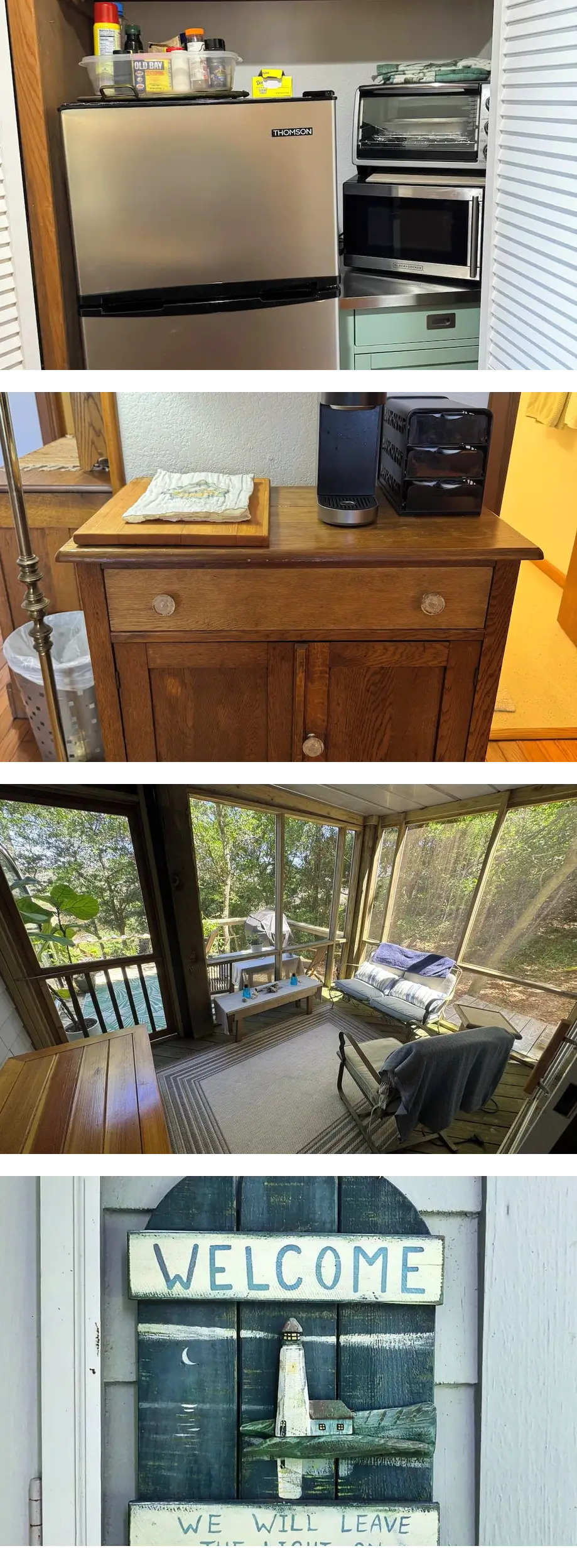 Marsh Mellow - A Private Getaway