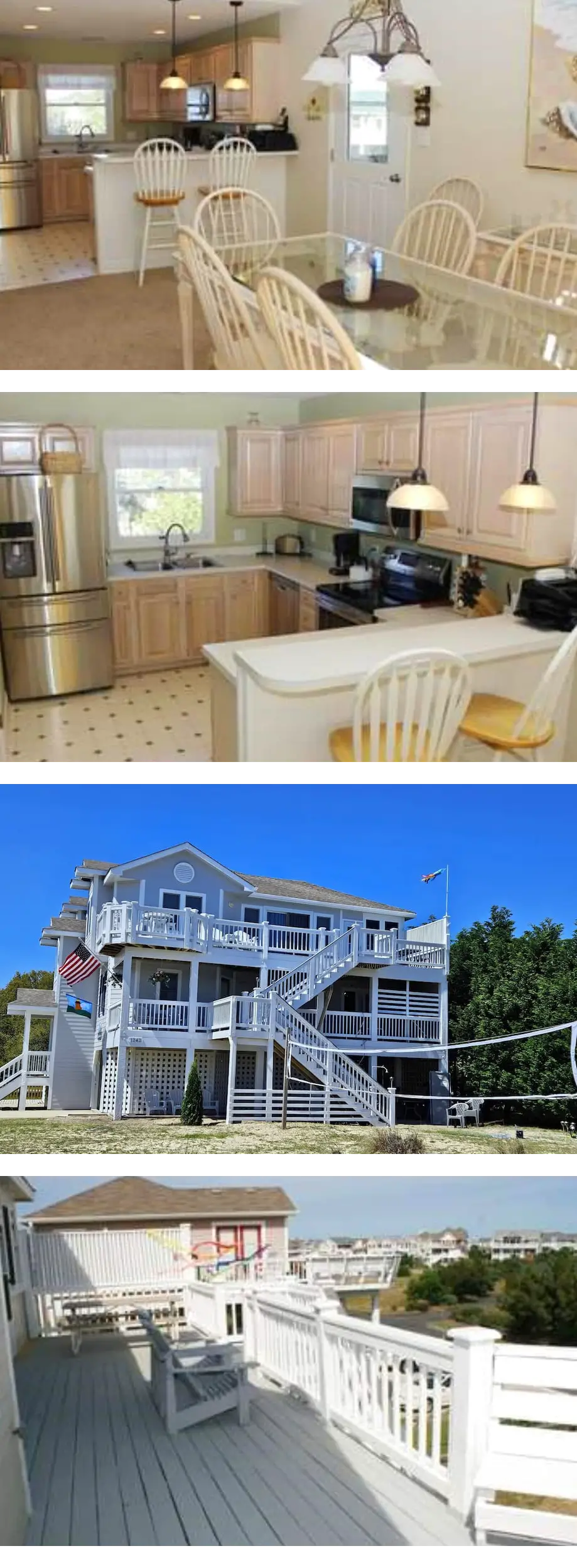 Beautiful N.C. Outer Banks Beach House i...