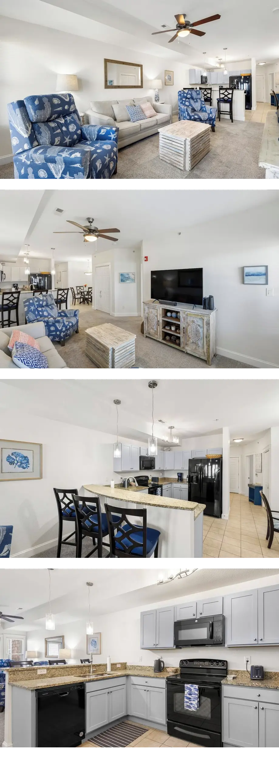 Sunset Sound: Water Views, Shared Pool, ...