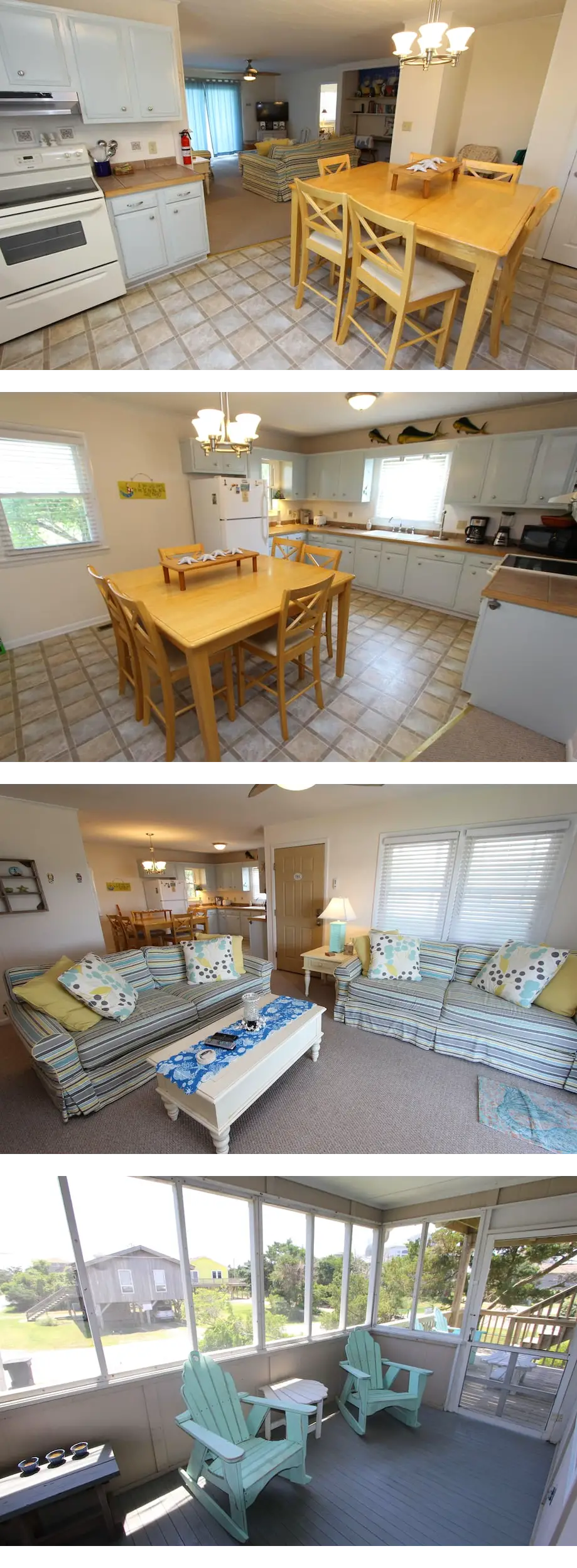 In The Heart of Hatteras Village. Close ...