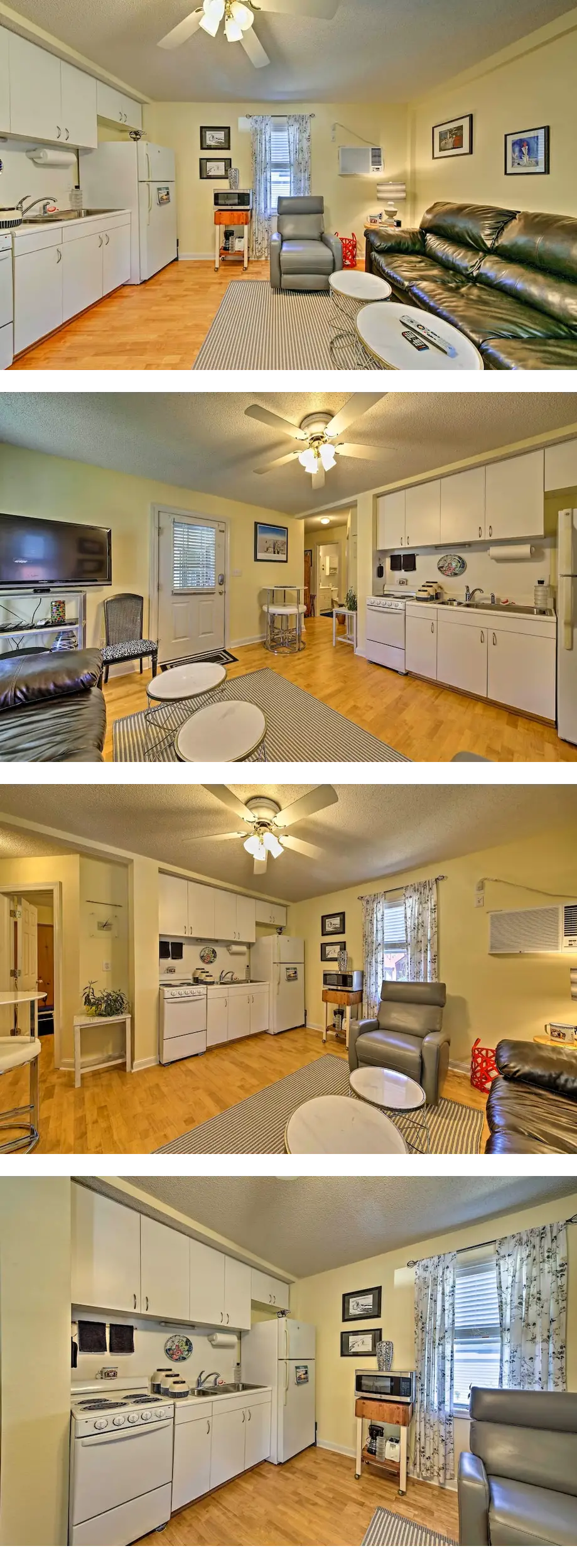 Nags Head Apt with Patio - 1/2 Mile Walk...