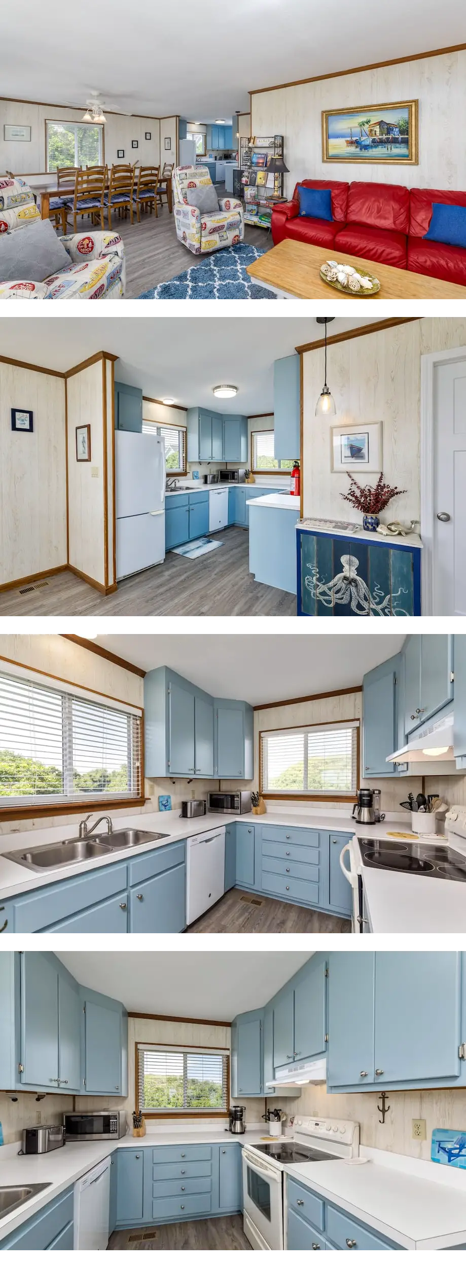 Cute, cozy Kitty Hawk cottage with ocean...