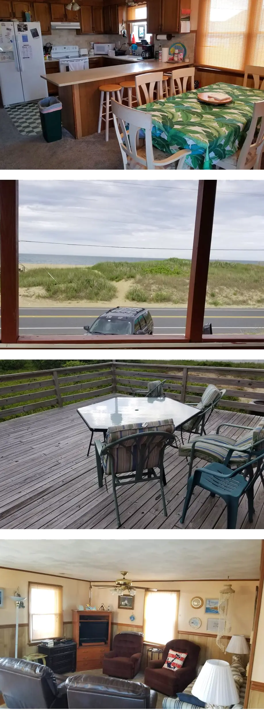 Beach Road House in Kitty Hawk NC