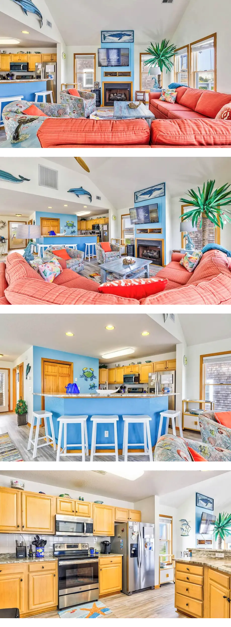 Moby's Landing | 856 ft from the beach |...