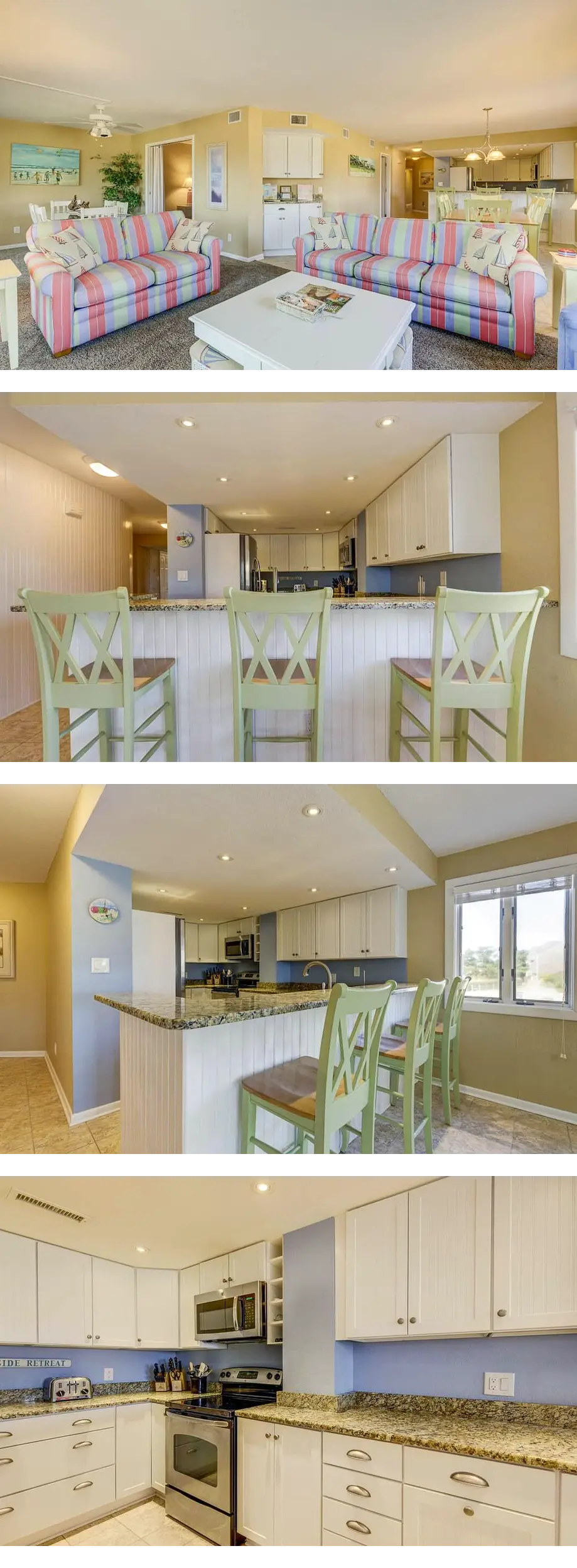 Sunburst | Oceanfront | Community Pool |...