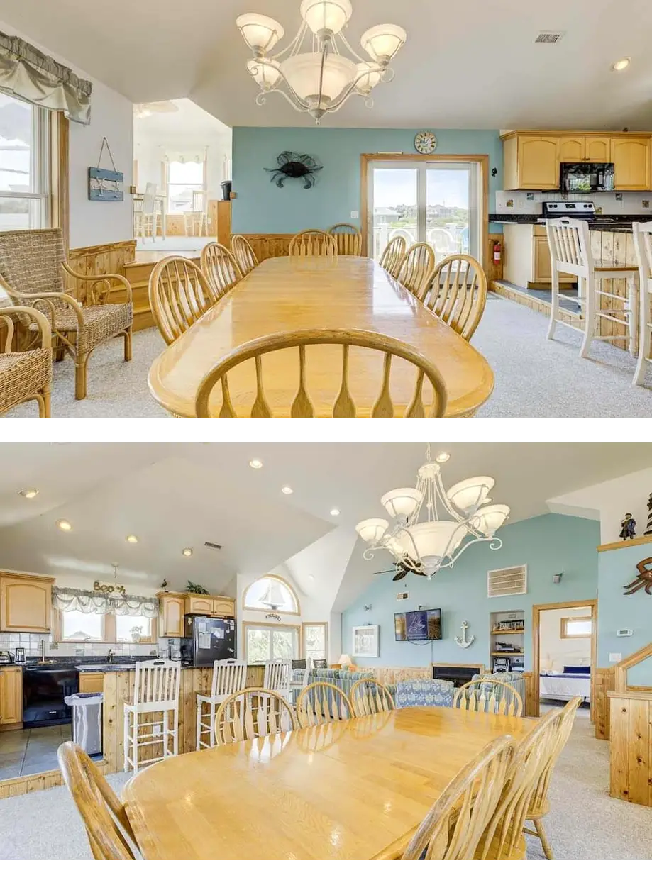 What A View in Corolla | 950 ft from the...