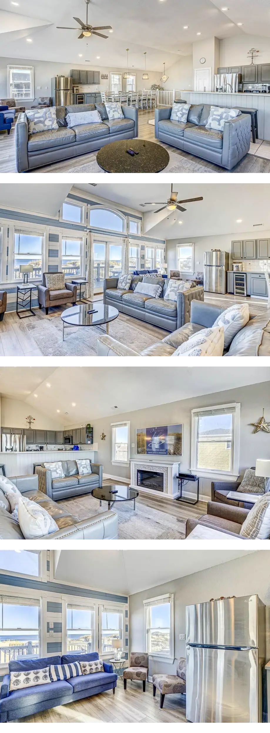 All Seasons | Oceanfront | Private Pool,...