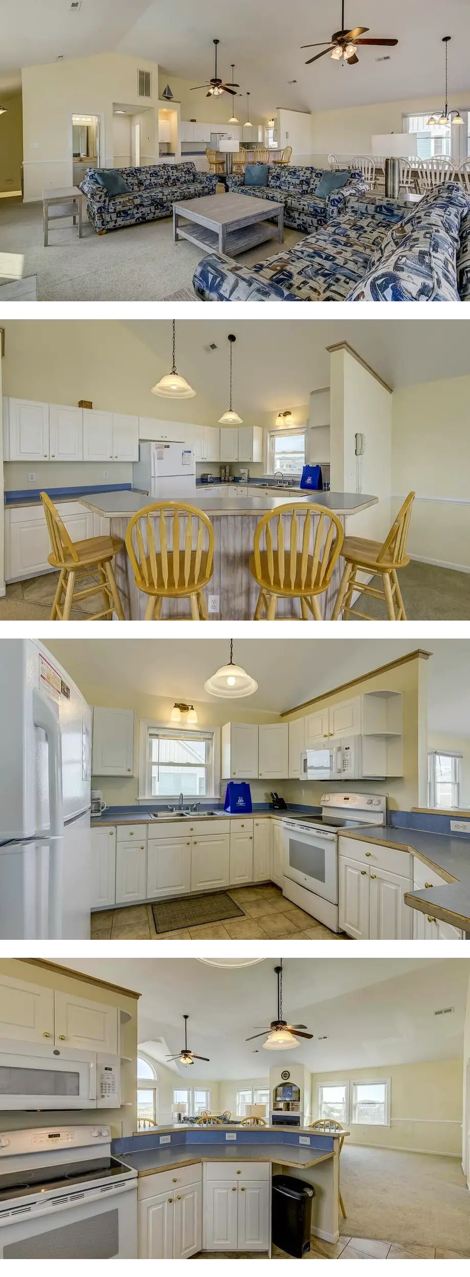 Glistening Sands | Oceanfront | Private ...
