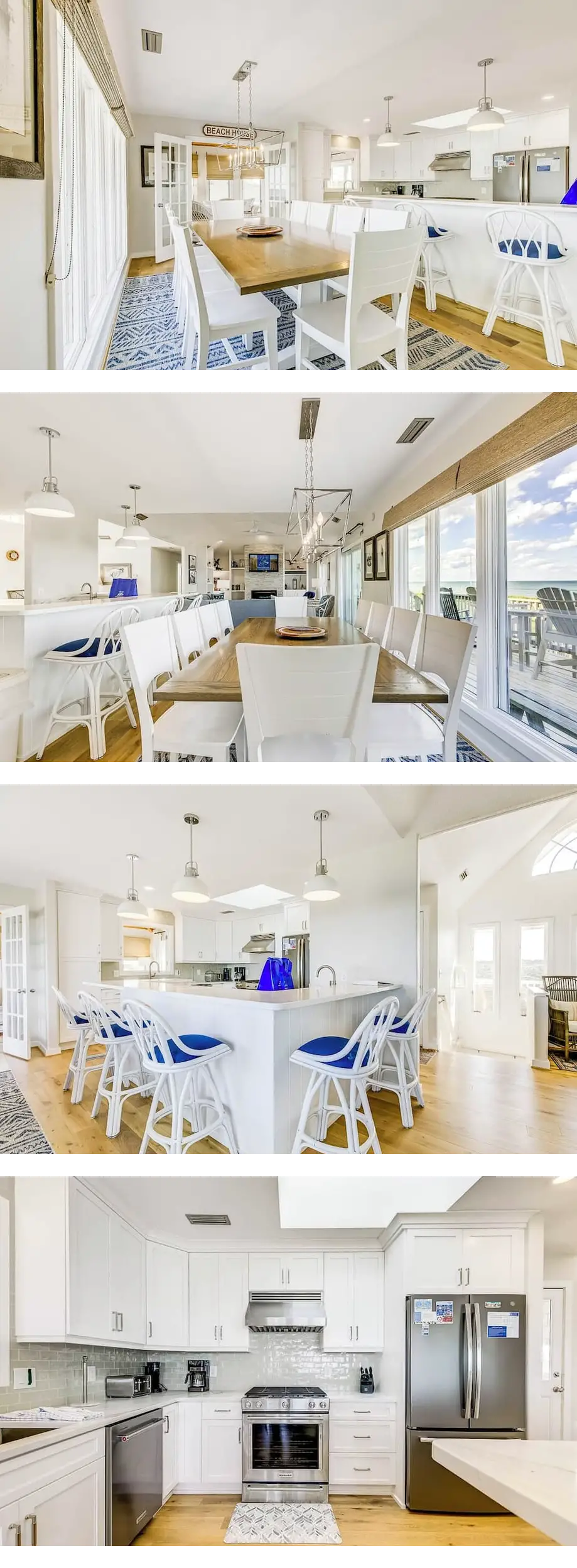Nonnie and T's | Oceanfront | Southern S...