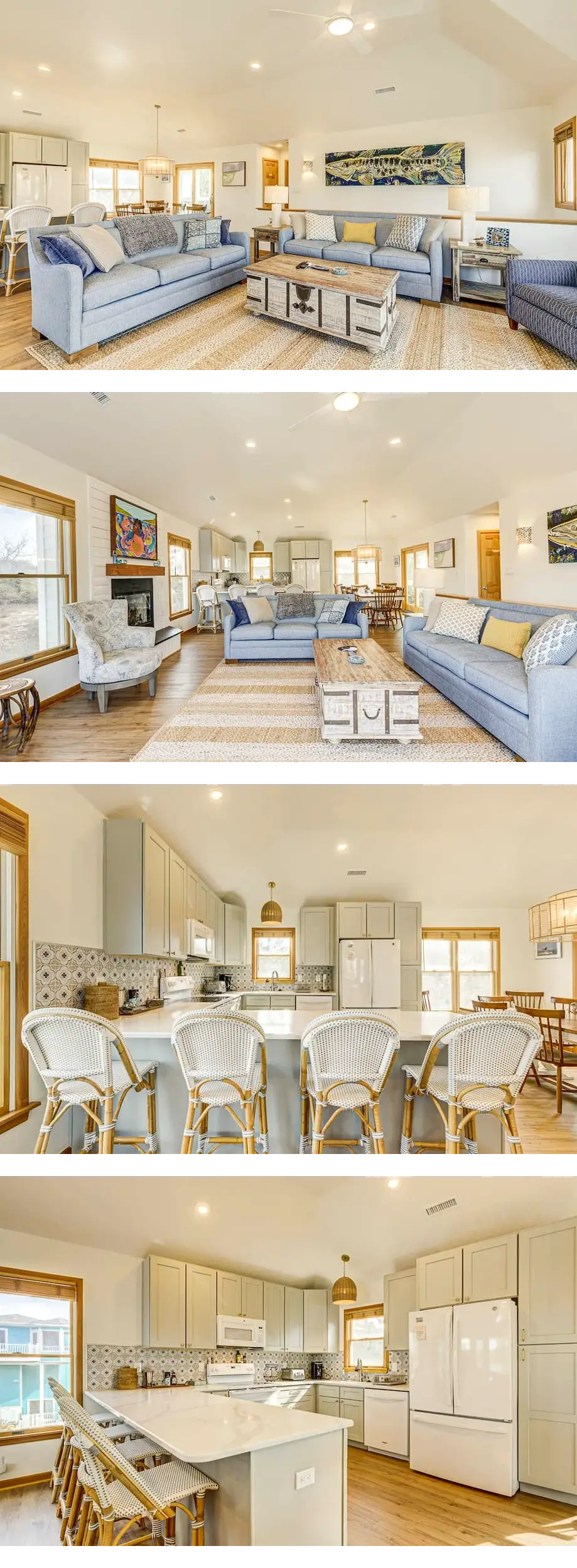The Sandy Peach | 950 ft from the beach ...