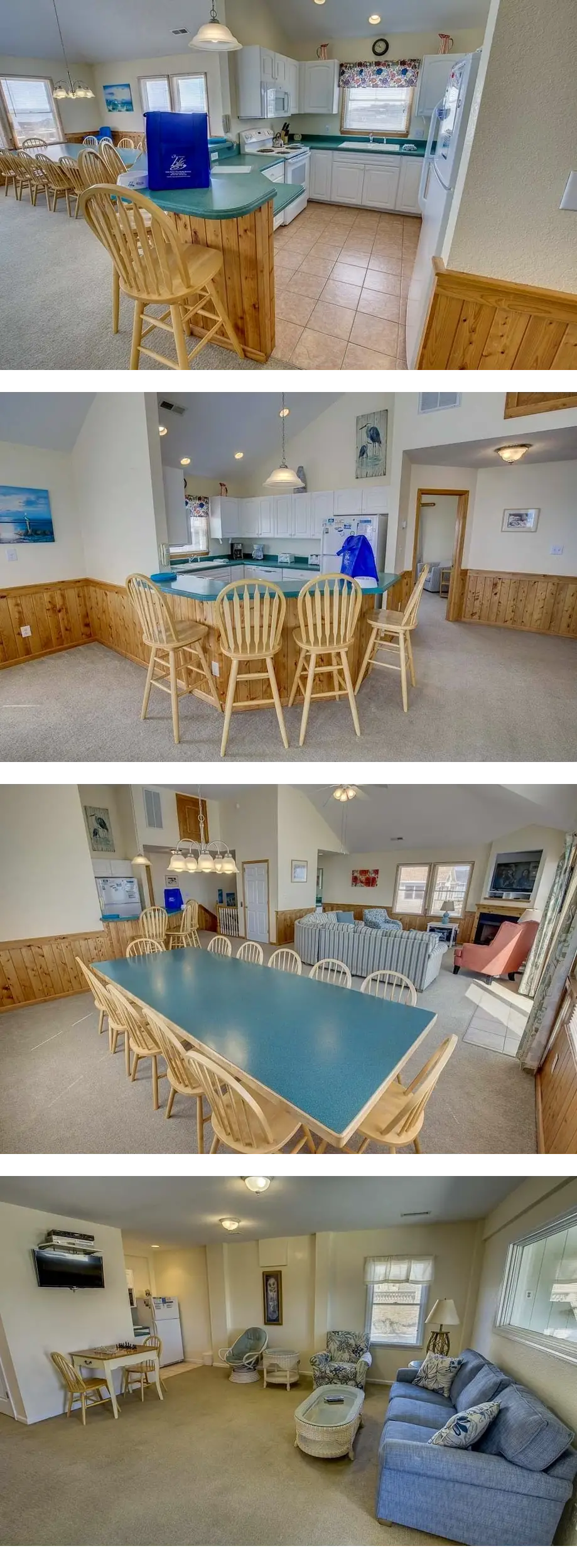 Carolinian II | Oceanfront | Dog Friendl...