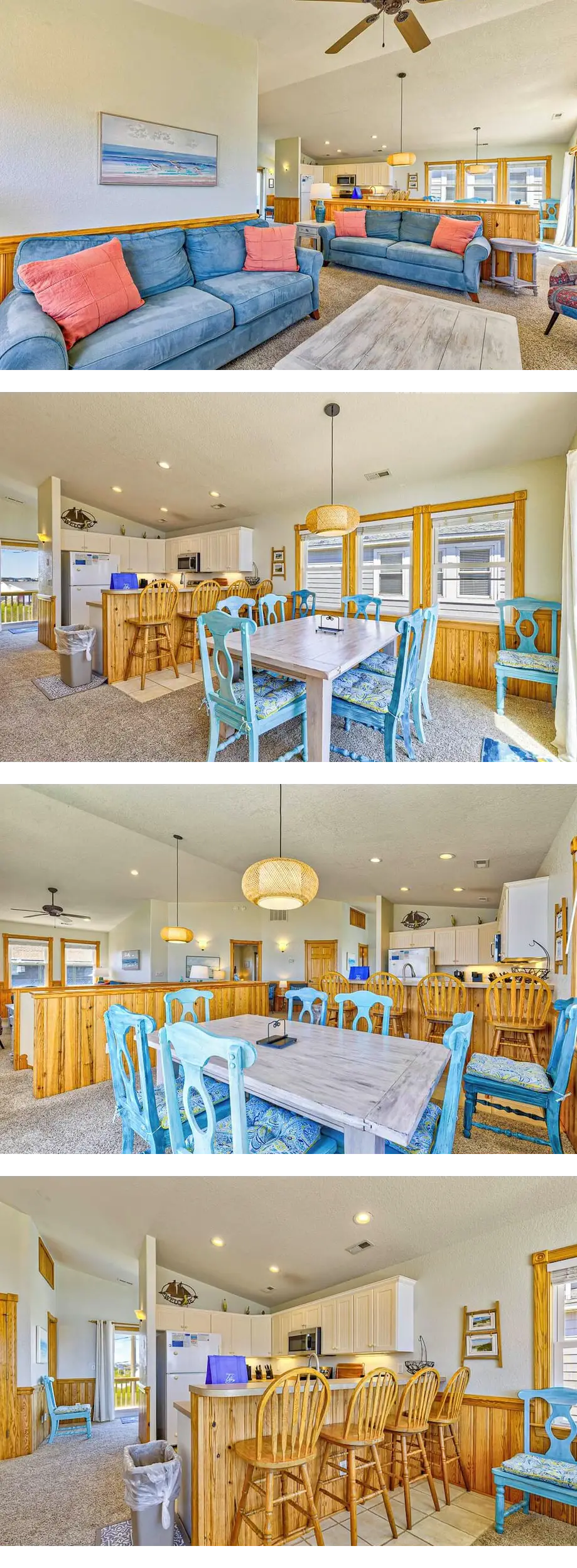 Blue Sky | 391 ft from the beach | Priva...