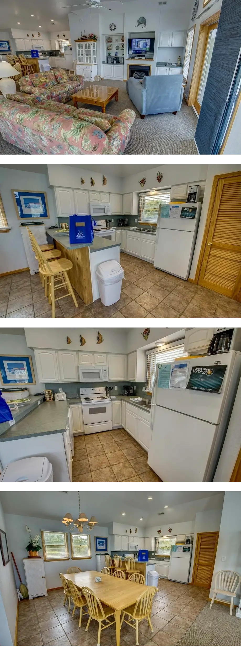 Duck Dream II | 1860 ft from the beach |...