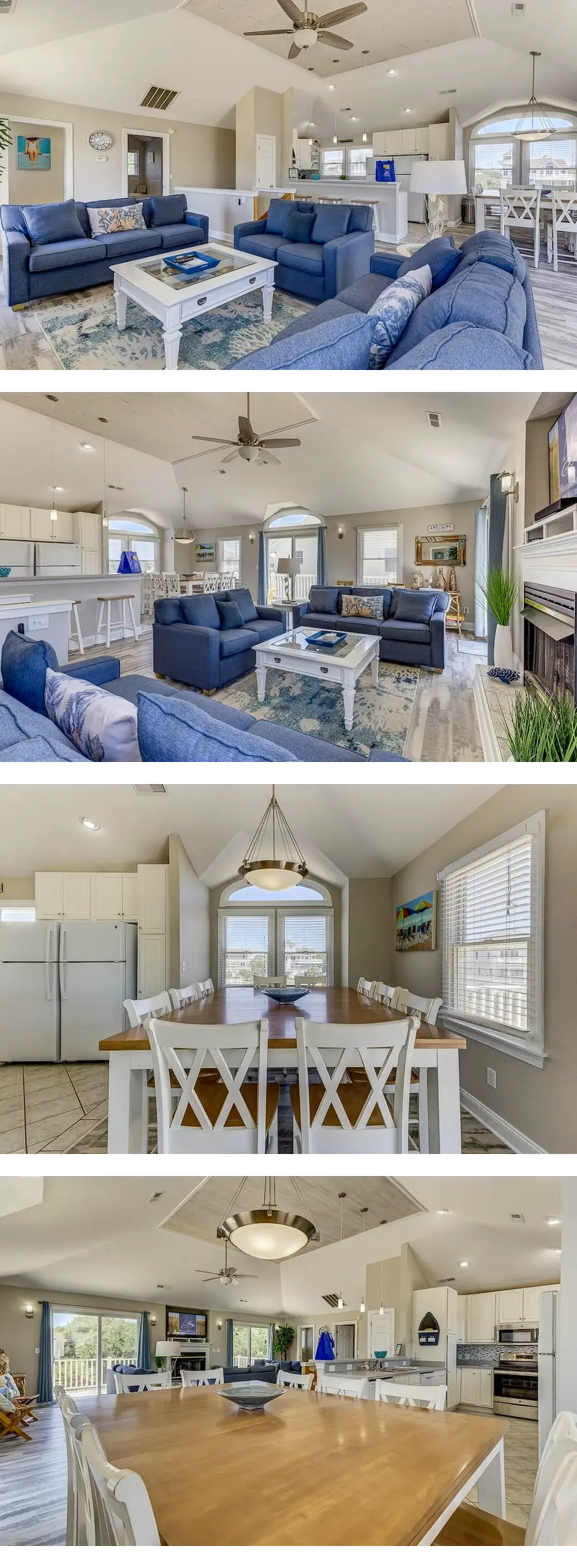 Ivey's Lair | 990 ft from the beach | Do...