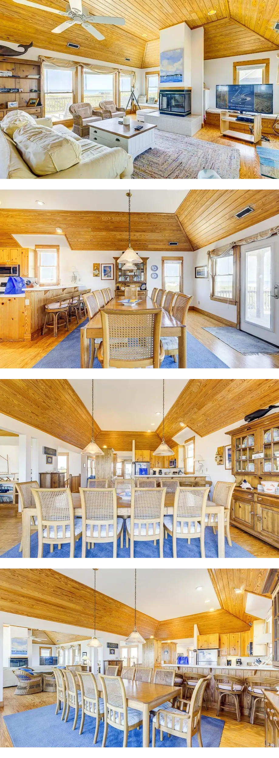 Station Bay House | Oceanfront | Communi...