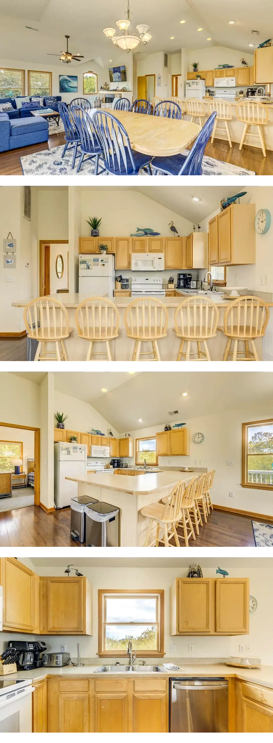 Turquoise Tides | 1240 ft from the beach...