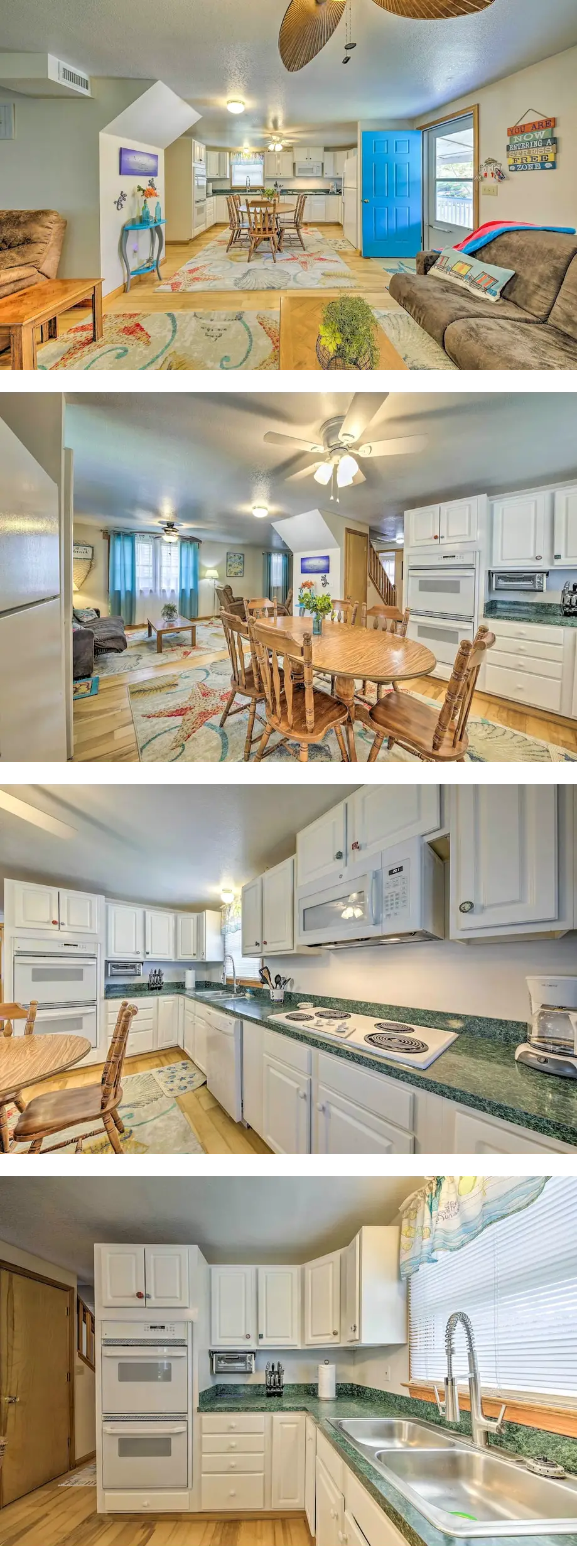 Outer Banks Cottage - Walk to Frisco Bea...