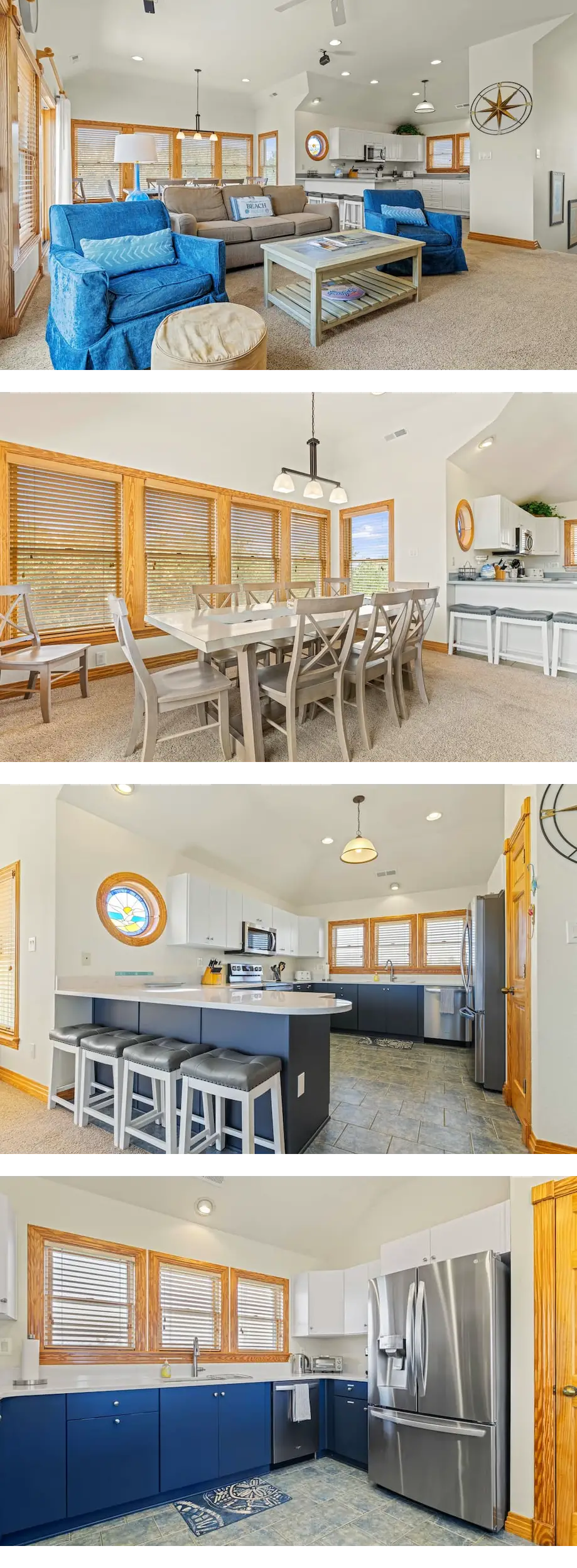 Sea-U-Later!: 820 Ft to Beach Access; Pr...