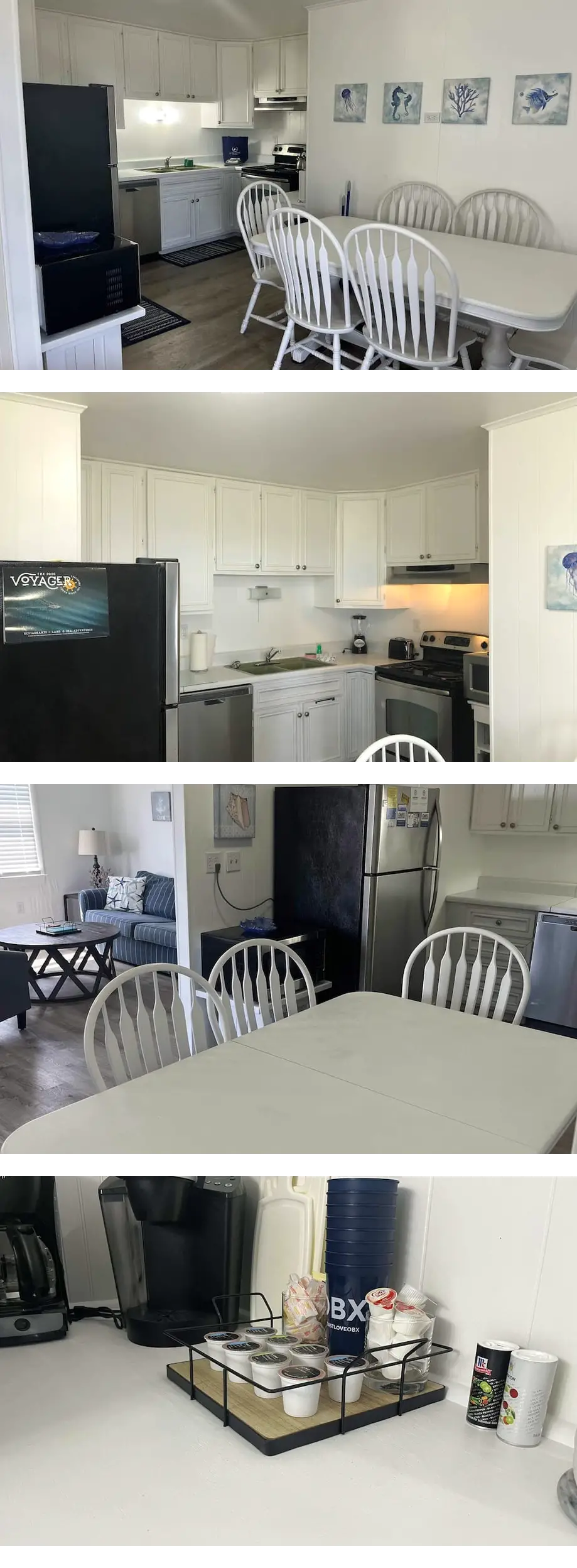 Saltaire Cottages14: Just Renovated! 4BR...