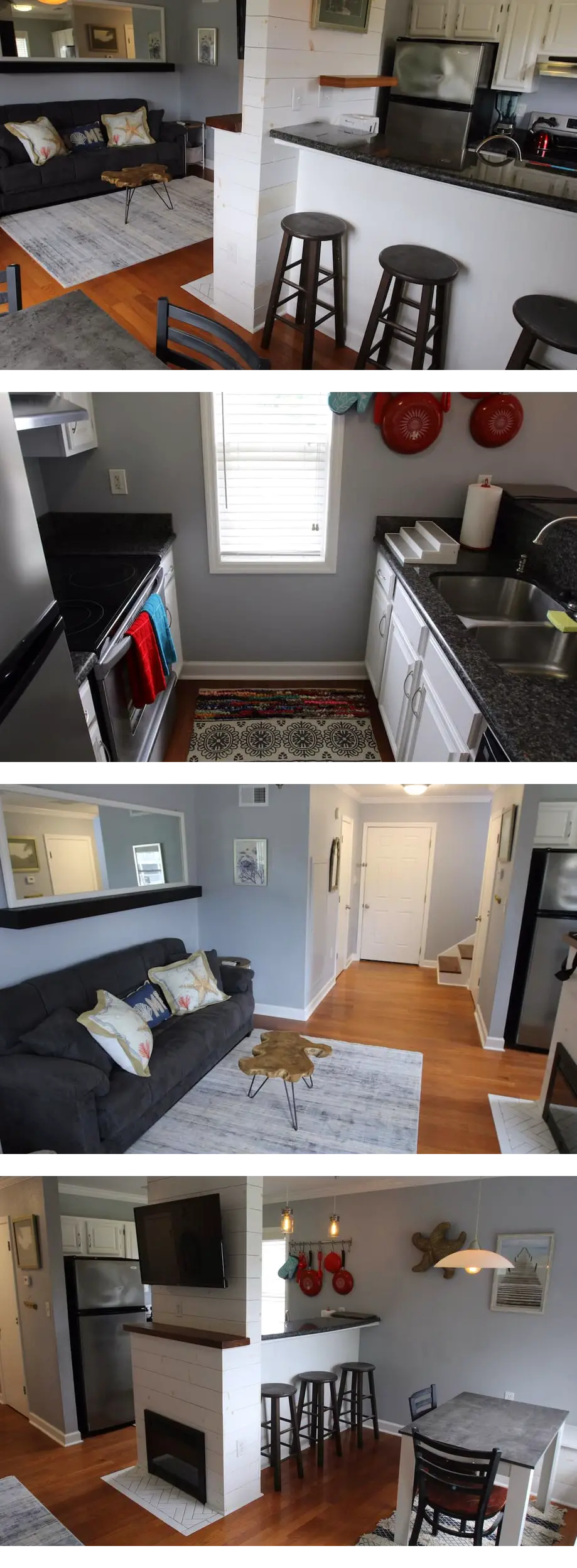 KDH Beach Condo - 2.5 blocks to beach - ...