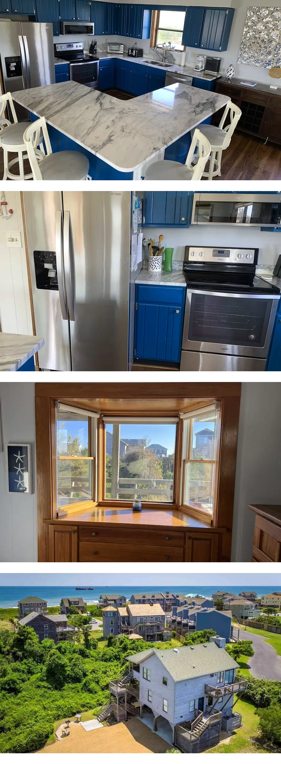 Steps to beach/Ocean view/bright & moder...