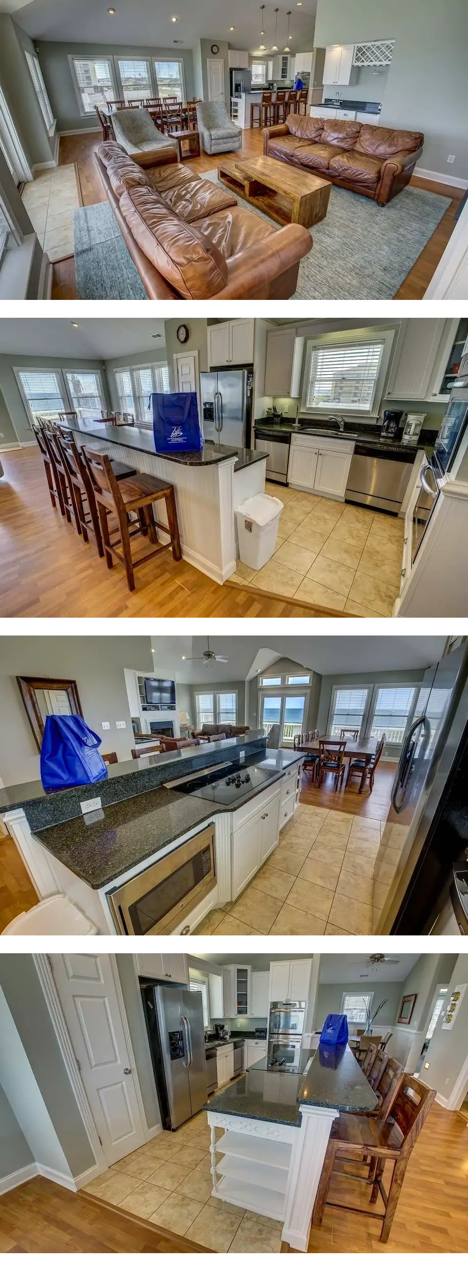 Ocean Paradise South | Oceanfront | Priv...
