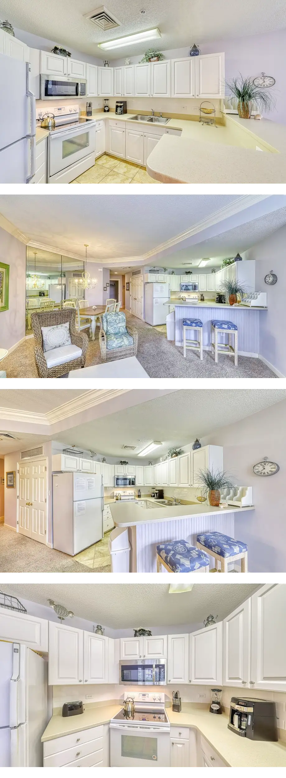 Waterfront condo with amazing views, on-...