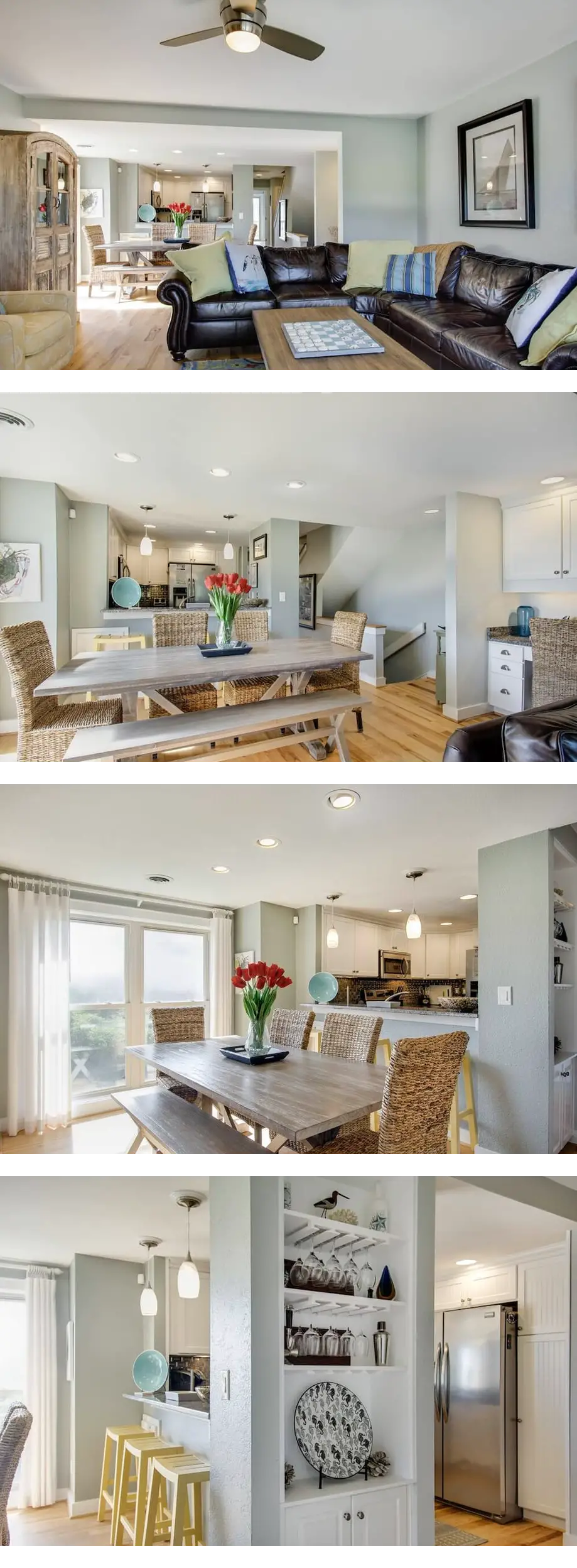 Carolina Treat: Oceanfront Townhome, Sha...