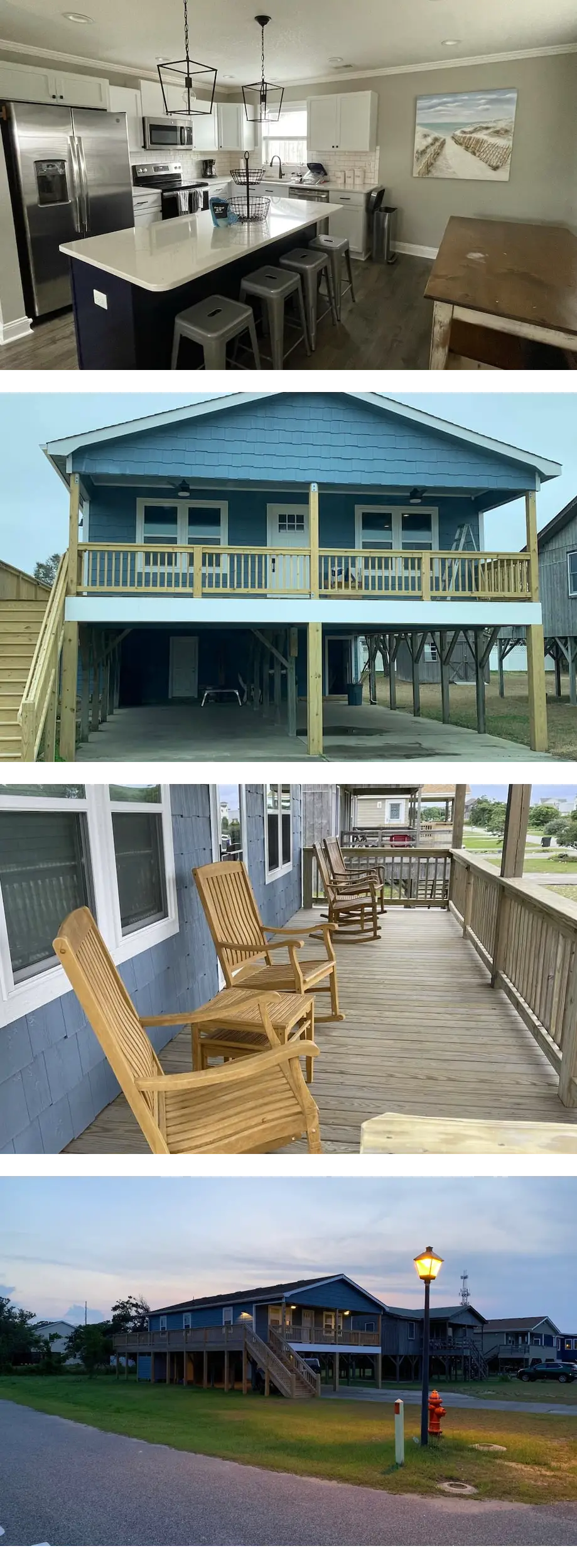Oceanside Cozy Modern Beach Cottage Nags...