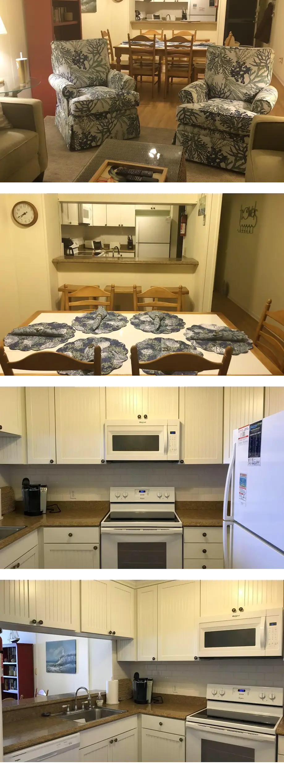 Seas the Day -- Oceanfront Condo!!!  