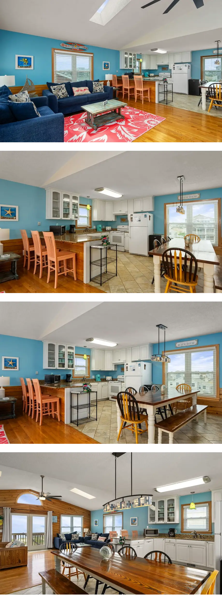 Beachfront Home- Amazing Oceanfront w/ H...