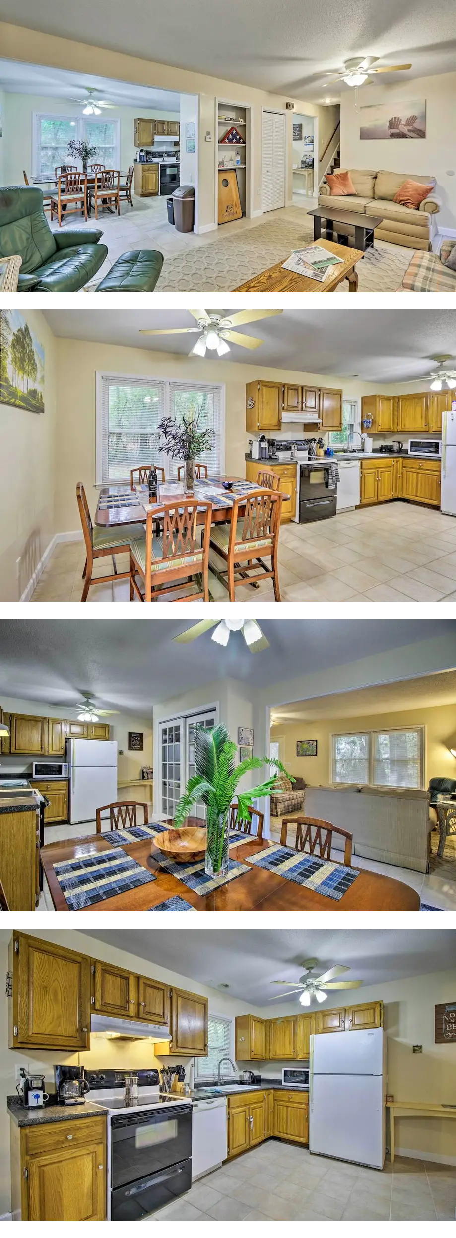 Pet-Friendly Home. Short Walk to Scenic ...