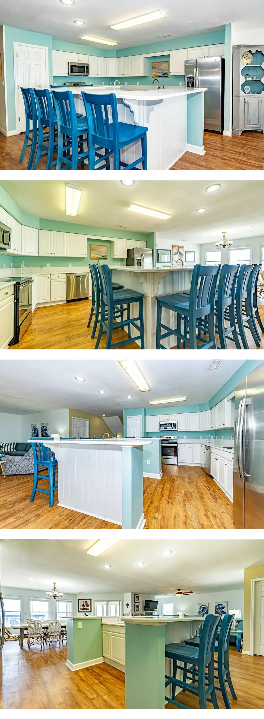 K1317 The Nags Header. Oceanfront, 7 BD,...