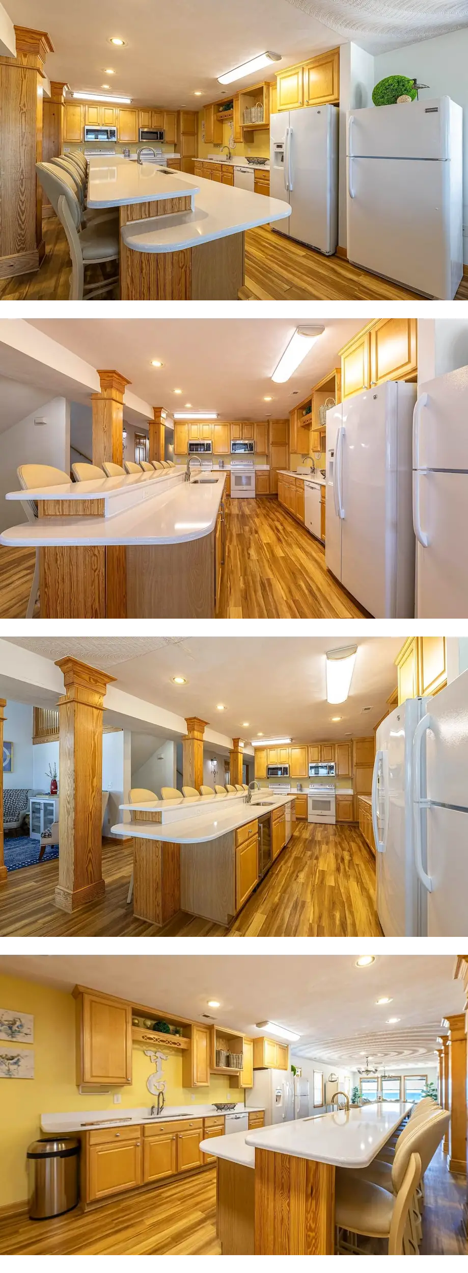 K1207 A Big Catch. Oceanfront, Elevator,...