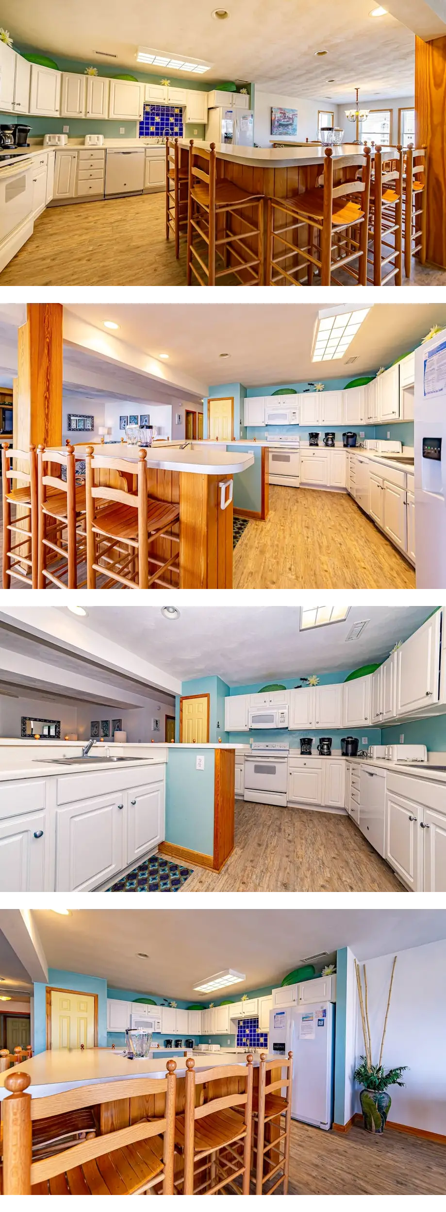 K1017 Sunny Delight. Semi-Oceanfront, 8 ...