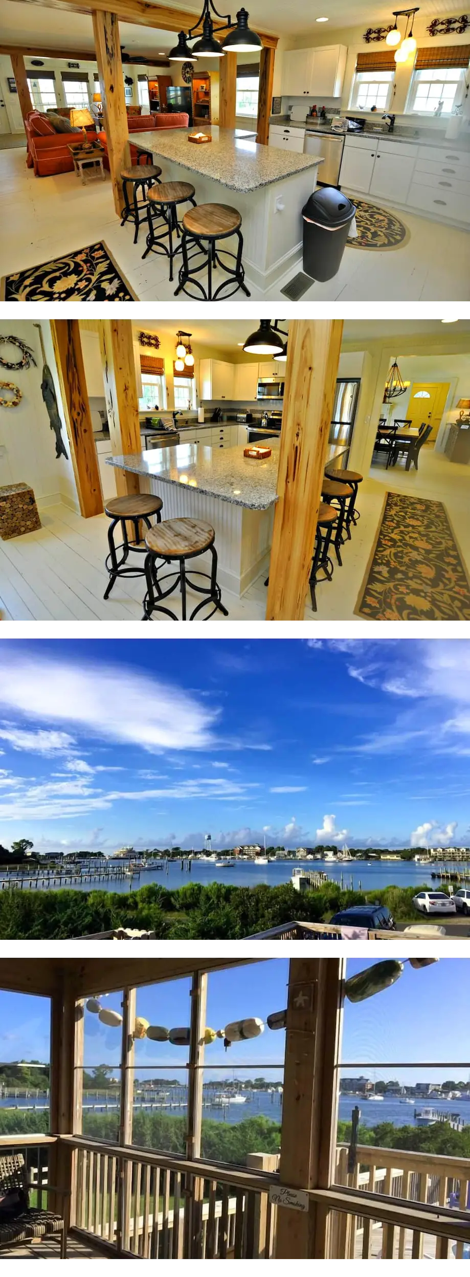 Blue Harbor: Large home on Silver Lake H...